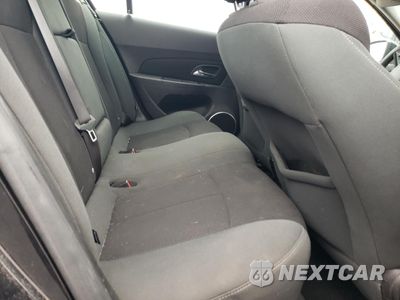 Zdjęcie 10 z 12 samochodu: 2011 CHEVROLET CRUZE LT VIN:1G1PE5S96B7255098 - miniatura