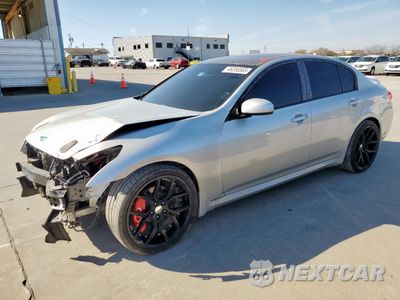 2007 INFINITI G35 JNKBV61E47M711659 - główne zdjęcie licytacji z USA - miniatura