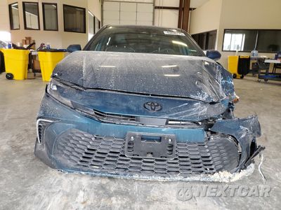 Piąte zdjęcie samochodu w środku: 2025 TOYOTA CAMRY XSE VIN:4T1DAACK9SU088779 - miniatura