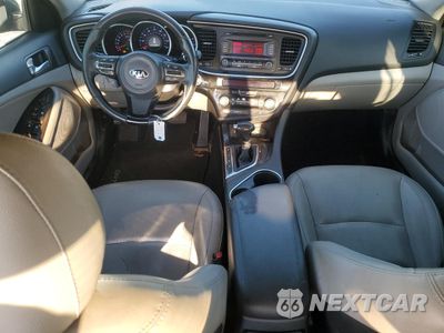 Zdjęcie 8 z 12 samochodu: 2015 KIA OPTIMA EX VIN:5XXGN4A76FG510587 - miniatura