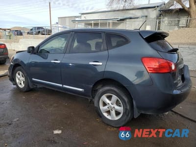 Drugie zdjęcie samochodu z przodu: 2013 NISSAN ROGUE S VIN:JN8AS5MT0DW508248 - miniatura
