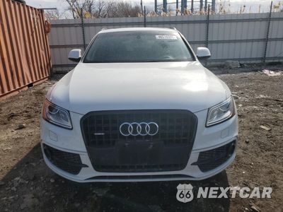 Piąte zdjęcie samochodu w środku: 2015 AUDI Q5 PREMIUM PLUS VIN:WA1DGAFP5FA126536 - miniatura