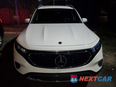 Piąte zdjęcie samochodu w środku: 2023 MERCEDES-BENZ EQB 250+ VIN:W1N9M0CB6PN021787 - miniatura