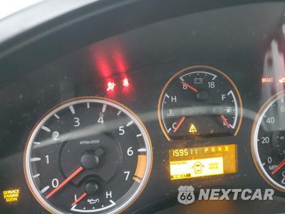 Zdjęcie 9 z 12 samochodu: 2011 NISSAN TITAN S VIN:1N6BA0ED5BN306406 - miniatura