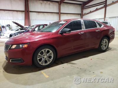 2014 CHEVROLET IMPALA LT 2G1125S37E9235746 - główne zdjęcie licytacji z USA - miniatura