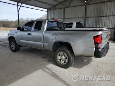 Drugie zdjęcie samochodu z przodu: 2022 TOYOTA TACOMA ACCESS CAB VIN:3TYRX5GN4NT065539 - miniatura