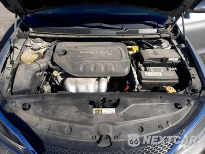 Zdjęcie 11 z 12 samochodu: 2015 CHRYSLER 200 LIMITED VIN:1C3CCCAB6FN503795 - miniatura