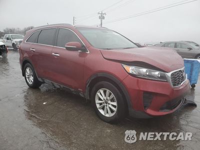 Czwarte zdjęcie samochodu z boku: 2020 KIA SORENTO L VIN:5XYPGDA3XLG683995 - miniatura
