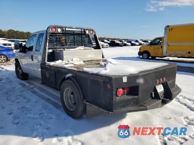 Drugie zdjęcie samochodu z przodu: 2011 FORD F350 SUPER DUTY VIN:1FD8X3GT5BEC32093 - miniatura