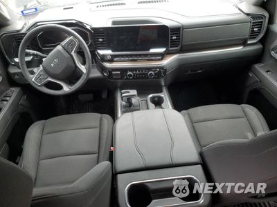 Zdjęcie 8 z 12 samochodu: 2024 CHEVROLET SILVERADO C1500 RST VIN:3GCPADED0RG354088 - miniatura