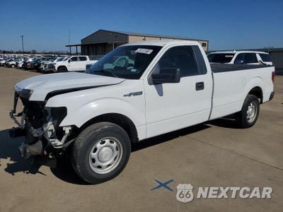 2013 FORD F150 1FTNF1CF9DKG47176 - główne zdjęcie licytacji z USA - miniatura