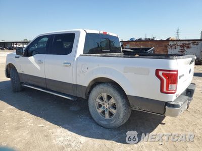 Drugie zdjęcie samochodu z przodu: 2016 FORD F150 SUPERCREW VIN:1FTEW1EG9GKD51648 - miniatura