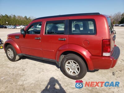 Drugie zdjęcie samochodu z przodu: 2011 DODGE NITRO SE VIN:1D4PT2GK2BW520230 - miniatura