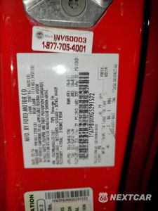 Zdjęcie 12 z 12 samochodu: 2016 FORD MUSTANG VIN:1FATP8UHXG5291522 - miniatura