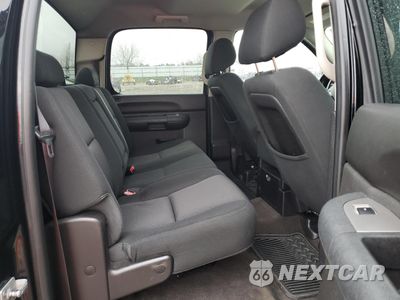 Zdjęcie 10 z 13 samochodu: 2011 CHEVROLET SILVERADO C1500 LT VIN:3GCPCSE06BG408429 - miniatura