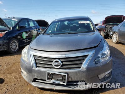 Piąte zdjęcie samochodu w środku: 2015 NISSAN ALTIMA 2.5 VIN:1N4AL3AP8FC128654 - miniatura