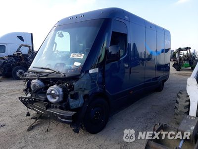 2023 RIVIAN EDV 700 7FCEHEB76PN008813 - główne zdjęcie licytacji z USA - miniatura