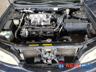 Zdjęcie 11 z 12 samochodu: 2004 INFINITI I35 VIN:JNKDA31A24T201277 - miniatura