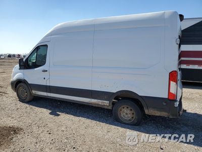Drugie zdjęcie samochodu z przodu: 2019 FORD TRANSIT T-250 VIN:1FTYR2XM2KKA60043 - miniatura