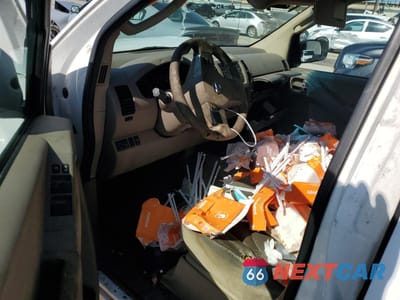 Zdjęcie 8 z 12 samochodu: 2008 NISSAN FRONTIER CREW CAB LE VIN:1N6AD09UX8C409032 - miniatura