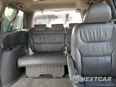 Zdjęcie 10 z 13 samochodu: 2010 HONDA ODYSSEY EXL VIN:5FNRL3H75AB033578 - miniatura