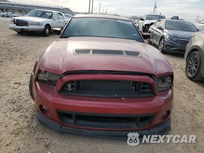 Piąte zdjęcie samochodu w środku: 2014 FORD MUSTANG GT VIN:1ZVBP8CF3E5326546 - miniatura
