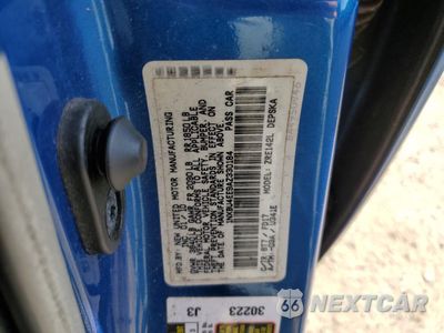 Zdjęcie 12 z 12 samochodu: 2010 TOYOTA COROLLA BASE VIN:1NXBU4EE9AZ330184 - miniatura