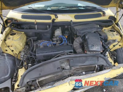 Zdjęcie 11 z 12 samochodu: 2004 MINI COOPER VIN:WMWRC33484TC54056 - miniatura