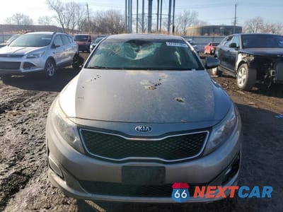 Piąte zdjęcie samochodu w środku: 2015 KIA OPTIMA LX VIN:5XXGM4A73FG407503 - miniatura