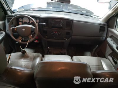 Zdjęcie 8 z 12 samochodu: 2008 DODGE RAM 2500 ST VIN:3D7KS28A28G237114 - miniatura
