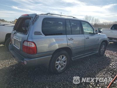 Trzecie zdjęcie samochodu z tyłu: 2005 LEXUS LX 470 VIN:JTJHT00W553551767 - miniatura