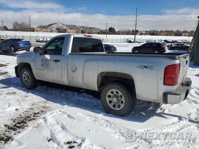 Drugie zdjęcie samochodu z przodu: 2012 CHEVROLET 1500 VIN:1GCNKPEA4CZ115663 - miniatura