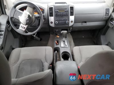 Zdjęcie 8 z 15 samochodu: 2011 NISSAN XTERRA OFF ROAD VIN:5N1AN0NW2BC525271 - miniatura