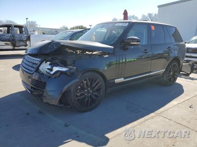 2013 LAND ROVER RANGE ROVER HSE SALGS2DF1DA103536 - główne zdjęcie licytacji z USA - miniatura