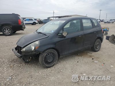 2007 HONDA FIT JHMGD37437S061658 - główne zdjęcie licytacji z USA - miniatura
