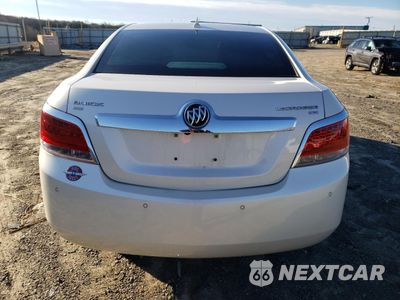 Zdjęcie 6 z 14 samochodu: 2011 BUICK LACROSSE CXL VIN:1G4GD5GD0BF212241 - miniatura