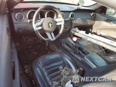Zdjęcie 8 z 13 samochodu: 2005 FORD MUSTANG GT VIN:1ZVHT82HX55102439 - miniatura