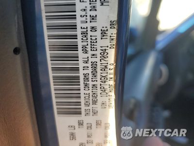 Zdjęcie 13 z 13 samochodu: 2010 DODGE NITRO HEAT VIN:1D4PT4GK1AW170941 - miniatura