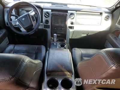Zdjęcie 8 z 12 samochodu: 2010 FORD F150 SUPERCREW VIN:1FTFW1CV3AFD18084 - miniatura