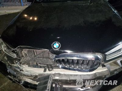 Zdjęcie 11 z 12 samochodu: 2021 BMW 530 I VIN:WBA53BH09MCF66076 - miniatura