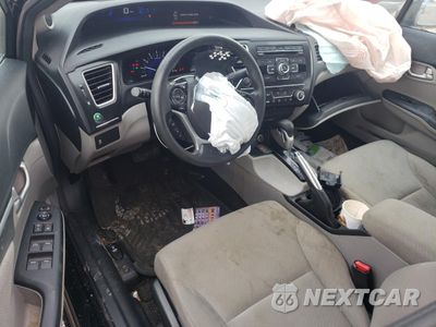 Zdjęcie 8 z 13 samochodu: 2013 HONDA CIVIC EX VIN:19XFB2F80DE080880 - miniatura