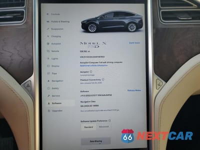 Zdjęcie 9 z 13 samochodu: 2017 TESLA MODEL X VIN:5YJXCDE23HF067812 - miniatura
