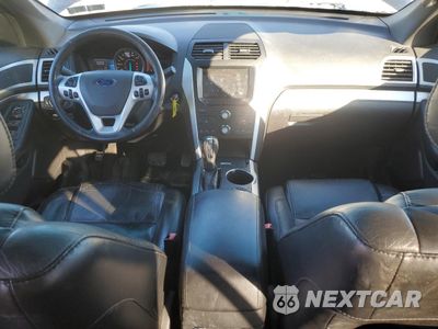 Zdjęcie 8 z 15 samochodu: 2014 FORD EXPLORER XLT VIN:1FM5K8D85EGA00634 - miniatura