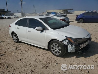 Czwarte zdjęcie samochodu z boku: 2024 TOYOTA COROLLA LE VIN:5YFB4MDE6RP118311 - miniatura