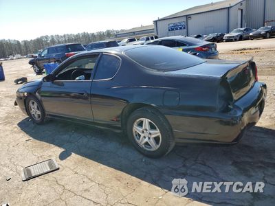 Drugie zdjęcie samochodu z przodu: 2004 CHEVROLET MONTE CARLO SS VIN:2G1WX12K149201422 - miniatura