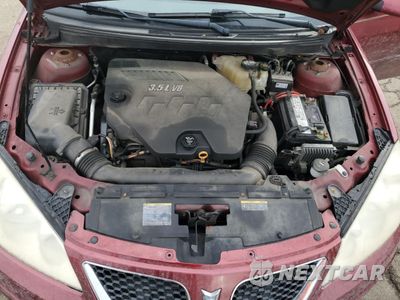 Zdjęcie 11 z 12 samochodu: 2009 PONTIAC G6 VIN:1G2ZJ57K194264346 - miniatura