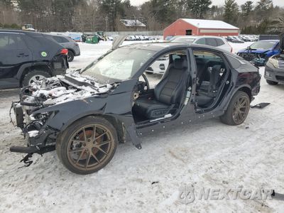 2018 HONDA ACCORD SPORT 1HGCV1F36JA199137 - główne zdjęcie licytacji z USA - miniatura