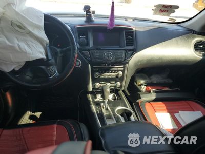 Zdjęcie 8 z 13 samochodu: 2020 NISSAN PATHFINDER S VIN:5N1DR2AN1LC581729 - miniatura
