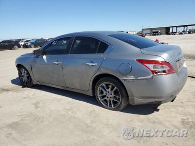 Drugie zdjęcie samochodu z przodu: 2009 NISSAN MAXIMA VIN:1N48851E99C833516 - miniatura