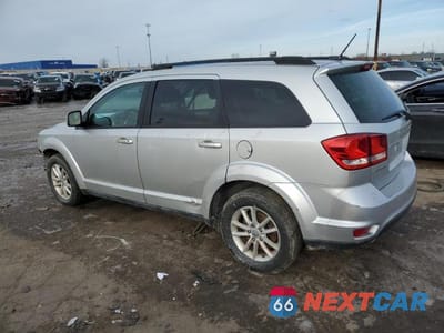 Drugie zdjęcie samochodu z przodu: 2013 DODGE JOURNEY SXT VIN:3C4PDCBG4DT710347 - miniatura